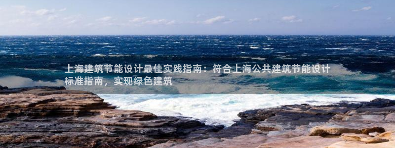 e尊国际客服：上海建筑节能设计最佳实践指南：符合上海公共建筑节能设计
标准指南，实现绿色建筑